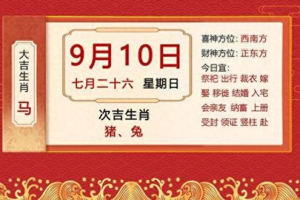 农历25年9月吉日(农历25年9月宜选择的吉日)