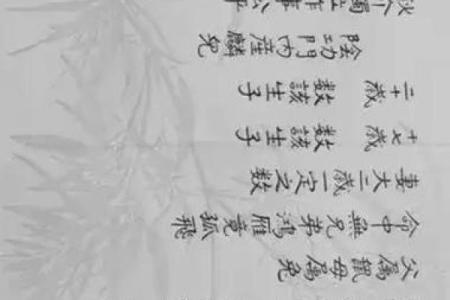 从八字看我到底什么命 通过八字揭示我的命运走向