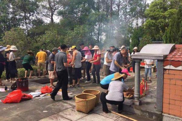 农历三月二十二扫墓吉日 农历扫墓时间