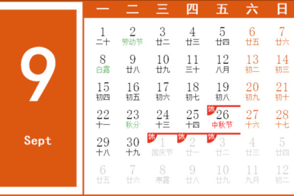 祈福吉日1939年5月 万年历1939年日历表