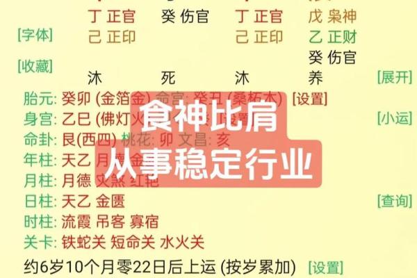 八字与命局有关系吗吗 八字对命局是否存在联系