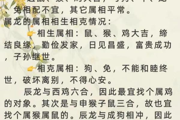 属龙男属牛你相配吗(属龙男性与属牛女性的匹配度如何)