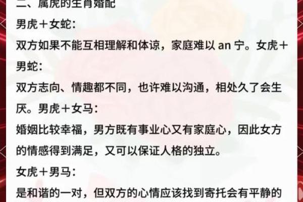 属虎男和属鼠女相配吗(属虎男性与属鼠女性的配对情况如何)