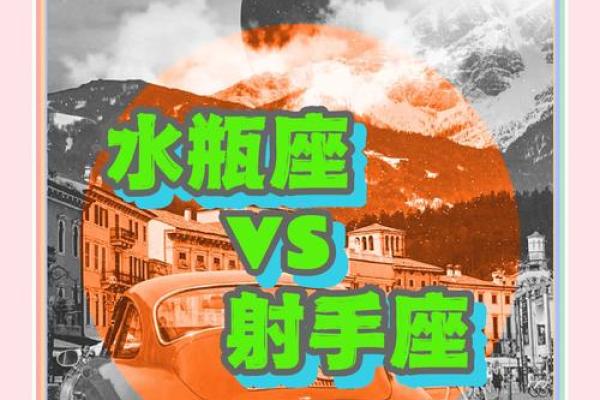 射手座和水瓶座真的般配吗（射手座最适合玩什么游戏）