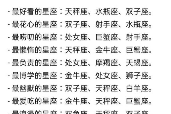 射手座和巨蟹座是学霸吗（女学霸出在哪个星座）