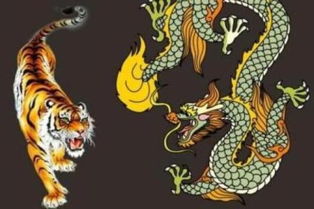 属龙和属虎的不配吗,属龙与属虎是否合适相配