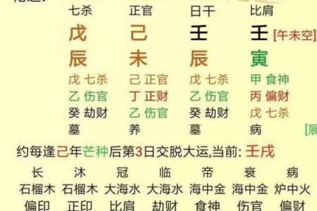 男命丙申的八字格局 丙申年出生男性的八字格局解读