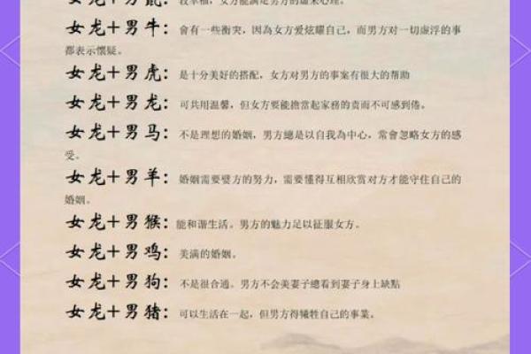 属龙女跟属牛能相配吗(属龙女性与属牛男性的匹配度如何)